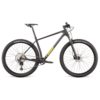 BICYKEL DEMA REBELL TEAM ČIERNY 2020
