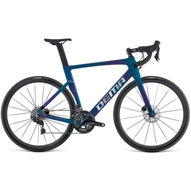 Cestný Bicykel DEMA LEONY 8 chameleon 550mm L