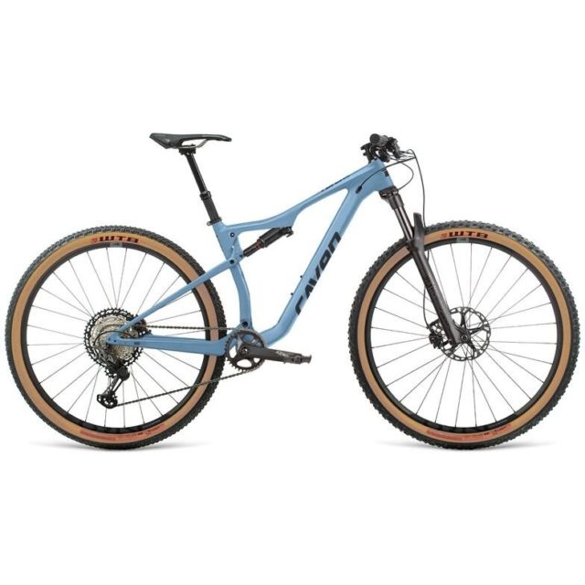 Dema Raven HD blue steel-black